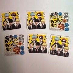 マッシュ　コースターの画像