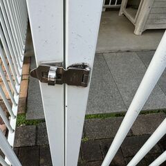 ペットサークル【屋外用】の画像