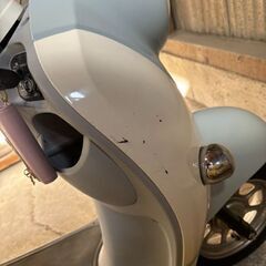 ヤマハ ビーノ 中古車の画像