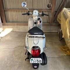 ヤマハ ビーノ 中古車の画像