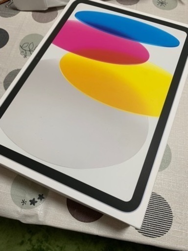 iPad第10世代 64GB