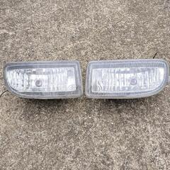 ファブレス　汎用フォグランプ