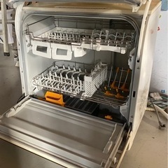 （取引完了）処分間近　パナソニック食洗機（使用品）の画像