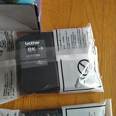 Brother　インクカートリッジ　LC111−4PKの画像