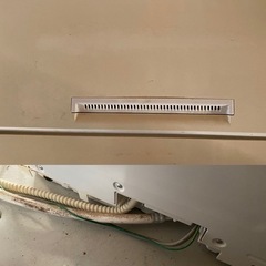（取引完了）処分間近　パナソニック食洗機（使用品）の画像