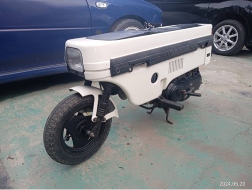 モトコンポ蔵出し〜