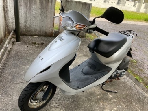 取引終了 スマートDIO、スーパーカブカスタム