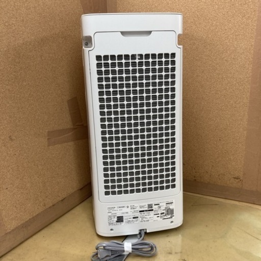 S366 ⭐ 美品 SHARP 加湿空気清浄機 21年製 KI-NS40 ⭐動作確認済 ⭐クリーニング済