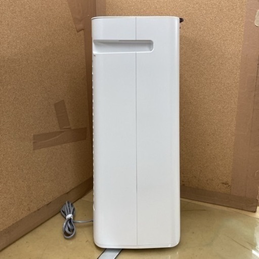 S366 ⭐ 美品 SHARP 加湿空気清浄機 21年製 KI-NS40 ⭐動作確認済 ⭐クリーニング済