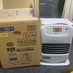 家電 季節、空調家電 ファンヒーター