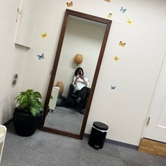 家具 ミラー/鏡の画像