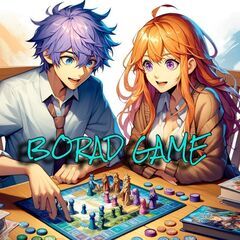 🌟友達と遊ぼう！楽しいボードゲームイベント開催中✨🍀
