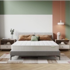 家具 ベッド ダブルベッドの画像