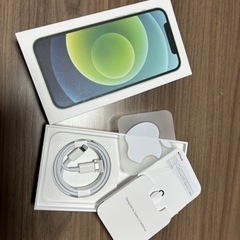 iPhone - iPhone12 128GB グリーン　値下げしました Amazon | 【整備済み品】 Apple iPhone 12 mini 128GB グリーン
