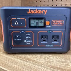 ポータブル電源 Jackery 708 程度A