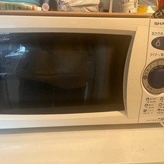 家電 キッチン家電 電子レンジ