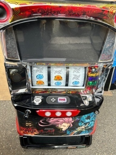 ここが最安値！スロット実機　甲鉄城のカバネリ