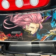 ここが最安値！スロット実機 甲鉄城のカバネリ