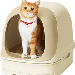 猫用★システムトイレ　美品です