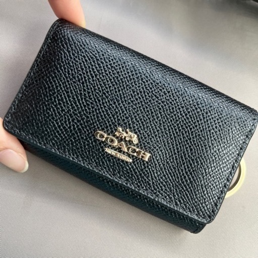 coach キーケース