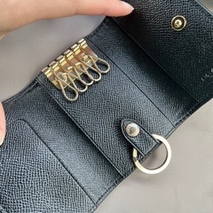 coach キーケースの画像