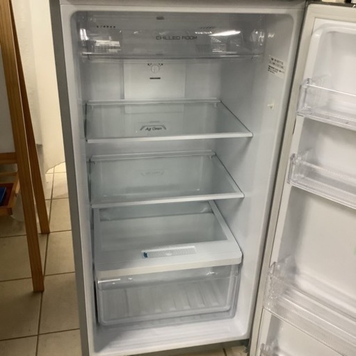 Panasonic  パナソニック　冷蔵庫　NR-B251T-SS  2021年製　248L　