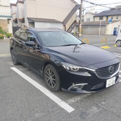 【セール】マツダアテンザワゴン中期ディーゼルプロアクティブXDセ...