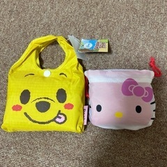 （決まりました）エコバッグ