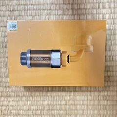ジェンマ　マルチイオナイザー　洗濯機用　未開封品