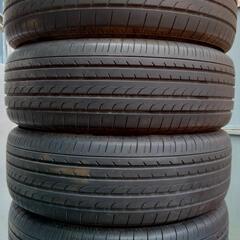 225/65R17　YHサマータイヤ4本 