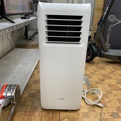 ポータブルエアコン アイリスオーヤマ IPA-2221G 202...