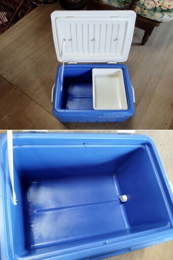 昭和レトロ 象印 クーラーボックス 15L オレンジクラブ 昭和レトロ 象印 クーラーボックス 15L オレンジクラブ