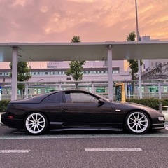 日産　フェアレディZ 32 2by2 NA リビルドATの画像