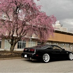 日産　フェアレディZ 32 2by2 NA リビルドATの画像