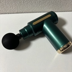 【ほぼ未使用】マッサージガン　筋膜リリース 電動 6段階調節 小型の画像