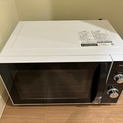 TOSHIBA電子レンジの画像