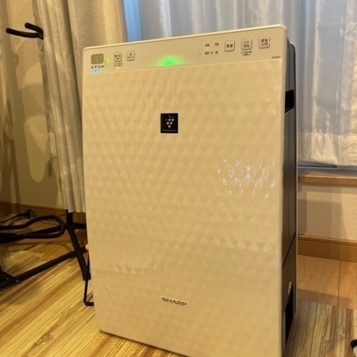 2021年製 シャープ加湿空気清浄機