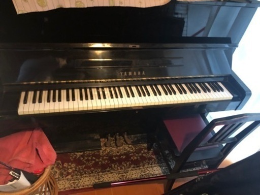 ヤマハ U1　楽器 鍵盤楽器、ピアノ