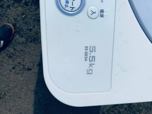 ⭐️SHARP 電気洗濯機⭐️ ⭐️ES-GE5A⭐️