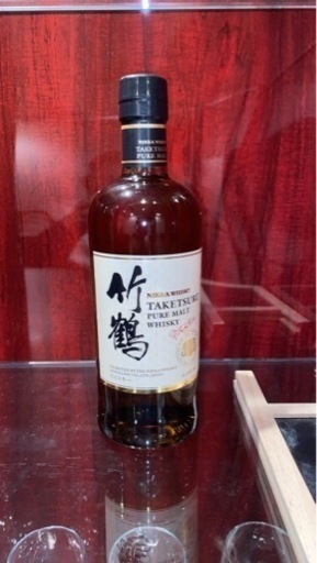 竹鶴　
新品未使用