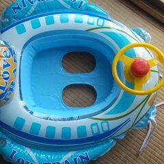 ベビーボート（浮き輪）