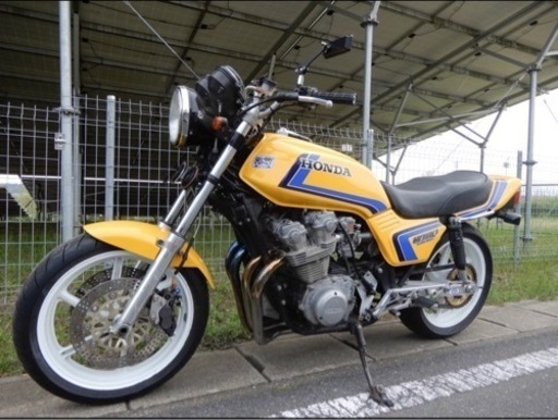 スズキ HONDA cb750f