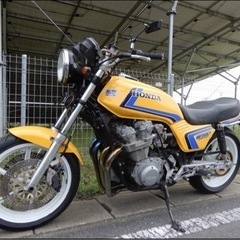 HONDA cb750f