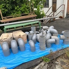 再出品塩ビ管