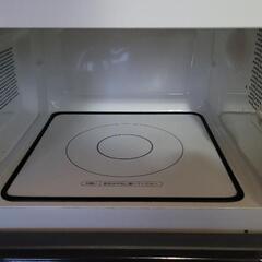 電子レンジ　Haier JM-FH18Bの画像