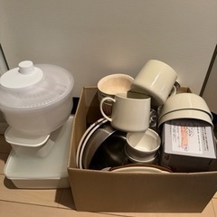 キッチン食器詰め合わせ