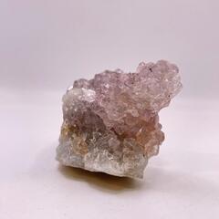 インドカルール産アメジストクラスター【D1134】の画像