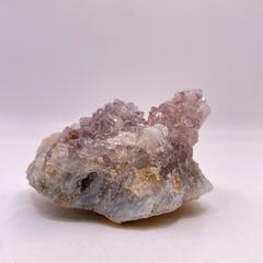 インドカルール産アメジストクラスター【D1134】の画像