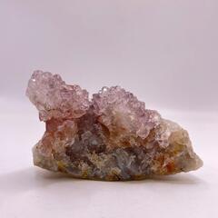 インドカルール産アメジストクラスター【D1134】の画像