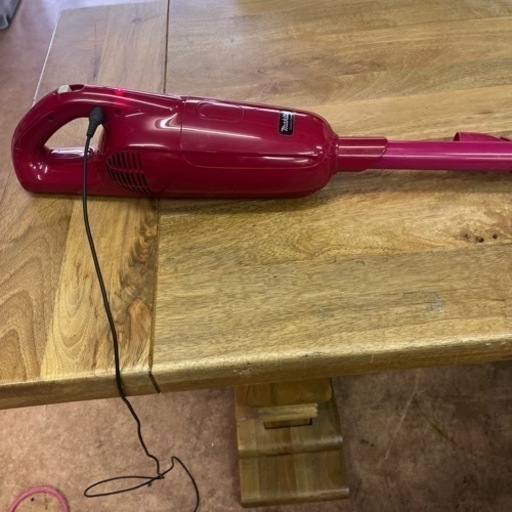 マキタ　掃除機